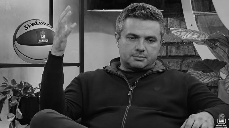 Oproštaj od Edina Avdića - U subotu komemoracija u Beogradu, u ponedeljak ispraćaj u Sarajevu